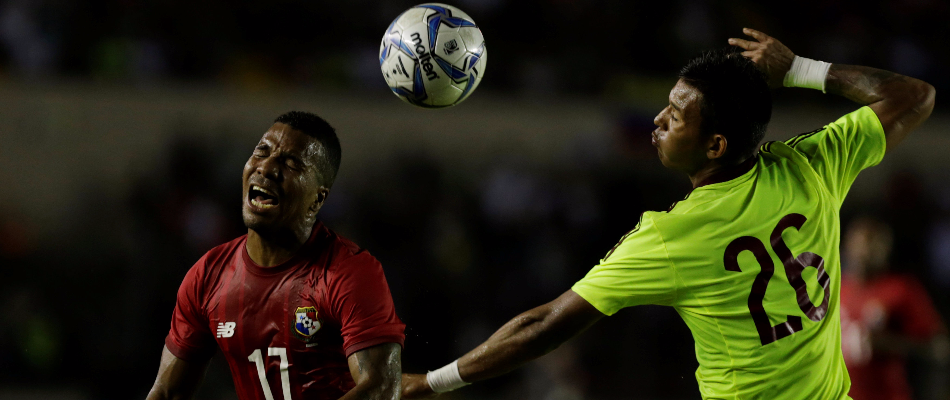 Escasez de (buenos) pases (Panamá 0-0 Venezuela)